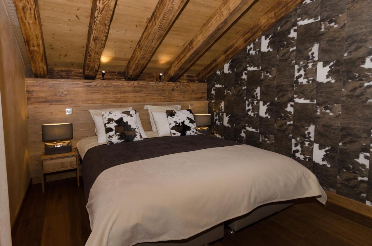 Chalet Emilie Courchevel Exteriér fotografie