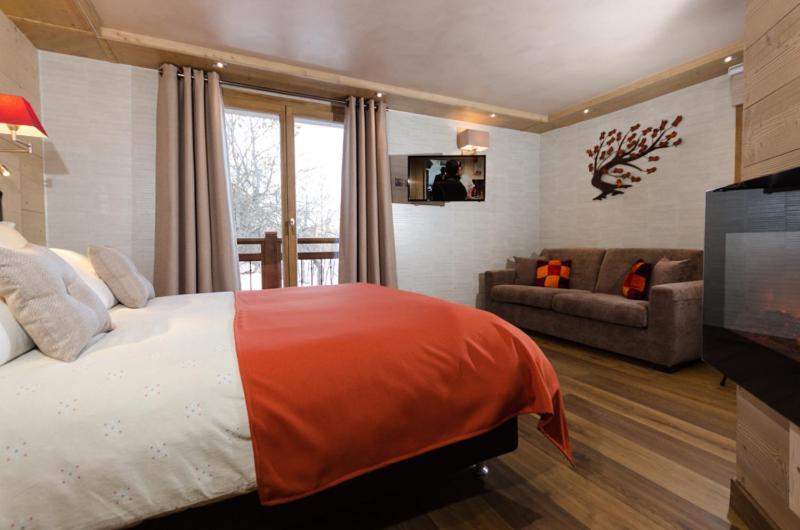Chalet Emilie Courchevel Exteriér fotografie