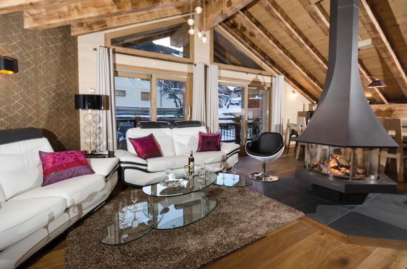 Chalet Emilie Courchevel Exteriér fotografie
