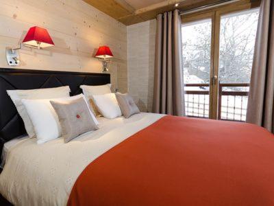 Chalet Emilie Courchevel Exteriér fotografie