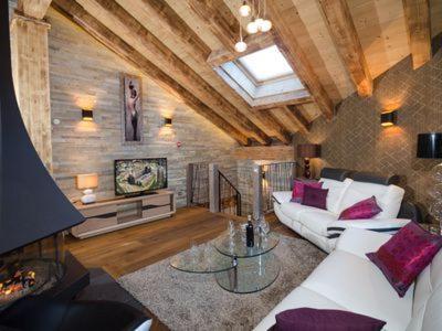 Chalet Emilie Courchevel Exteriér fotografie
