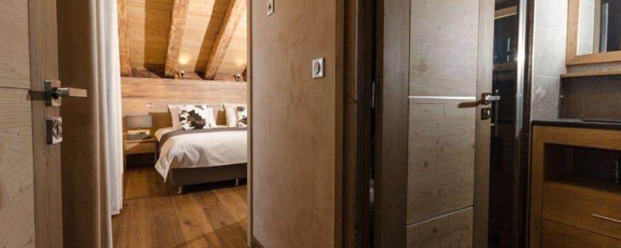 Chalet Emilie Courchevel Exteriér fotografie