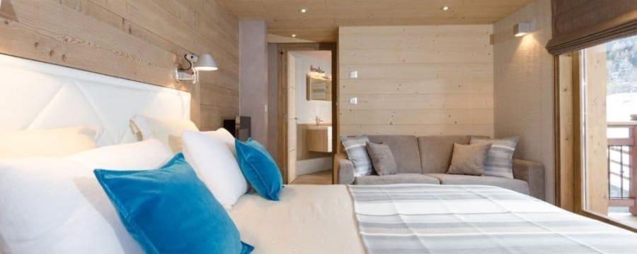 Chalet Emilie Courchevel Exteriér fotografie