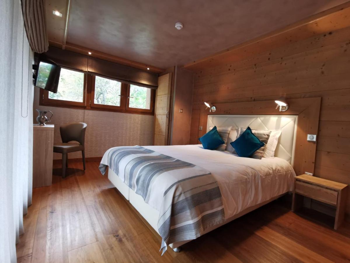 Chalet Emilie Courchevel Exteriér fotografie