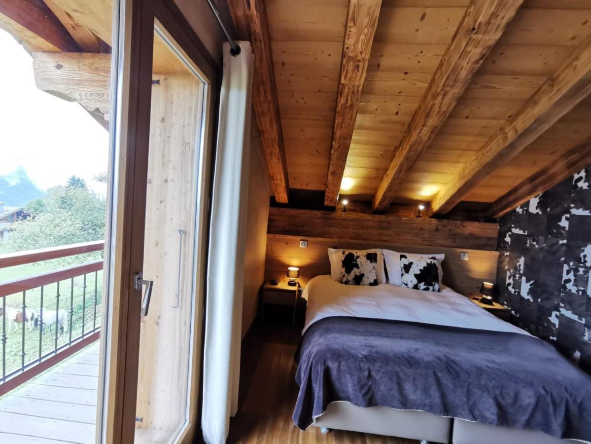 Chalet Emilie Courchevel Exteriér fotografie