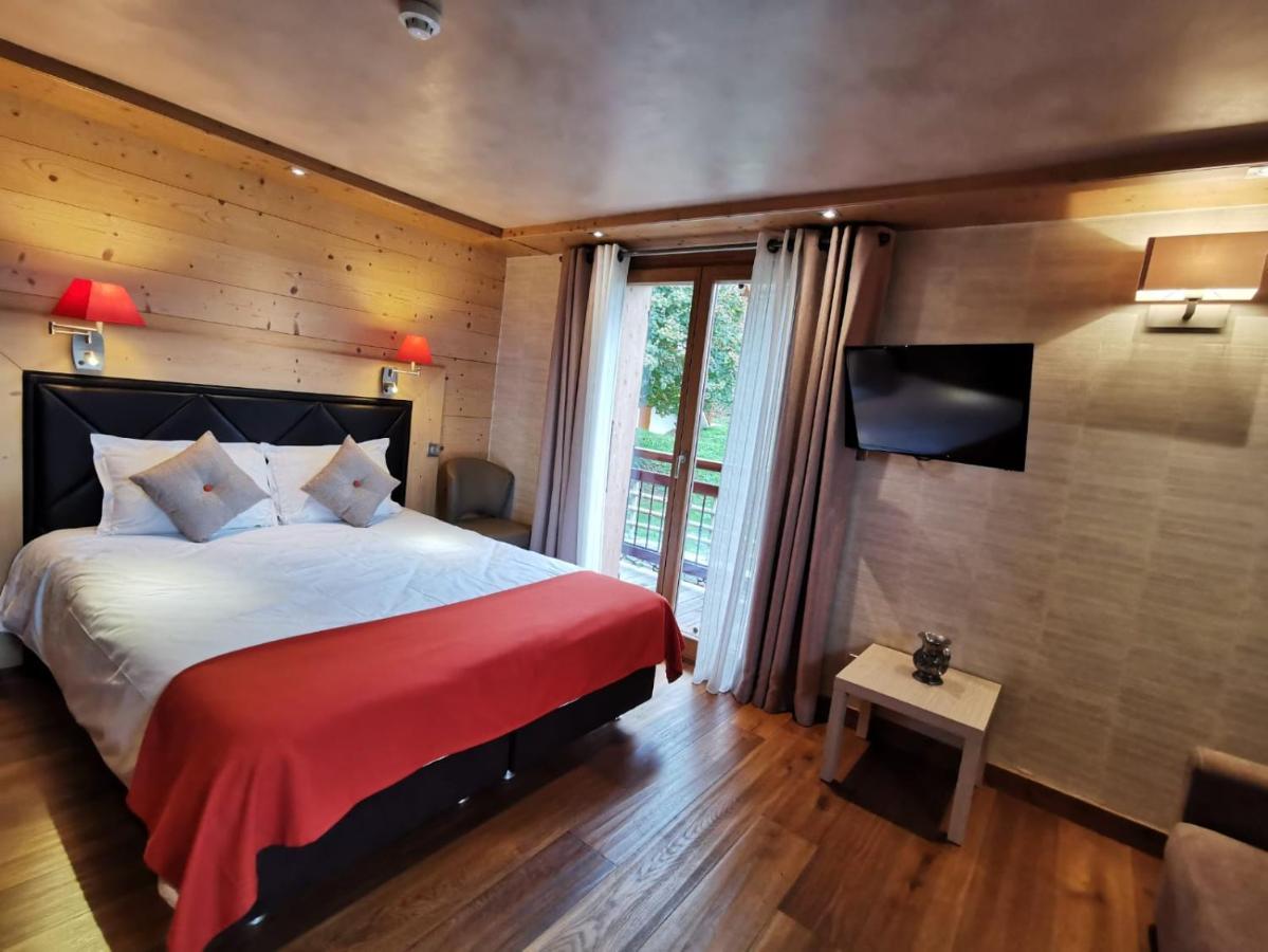 Chalet Emilie Courchevel Exteriér fotografie