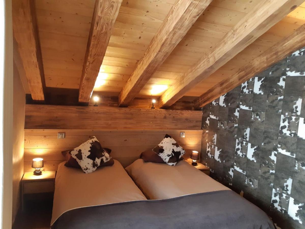 Chalet Emilie Courchevel Exteriér fotografie