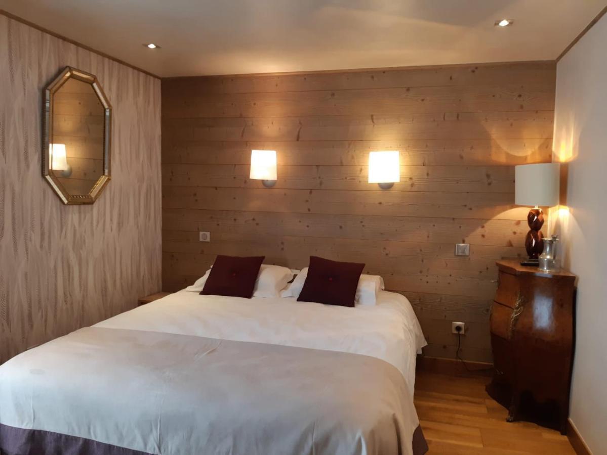 Chalet Emilie Courchevel Exteriér fotografie