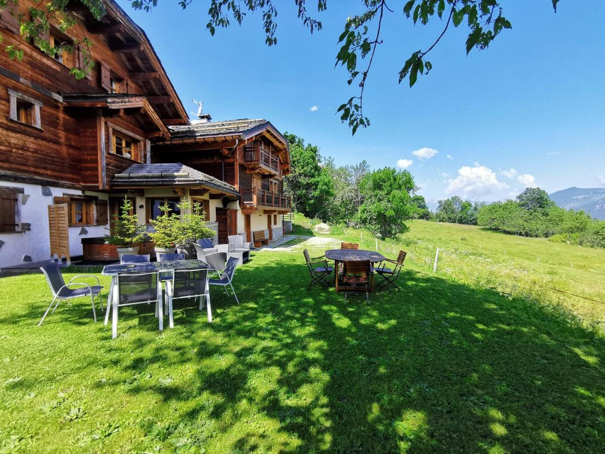 Chalet Emilie Courchevel Exteriér fotografie
